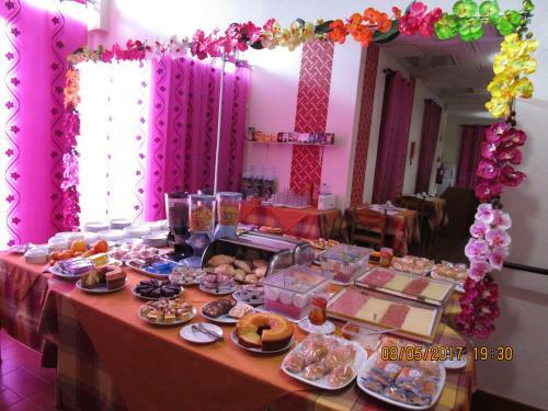 Hostal Residencial Pimenta
