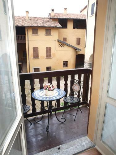 Apartamento Antico Borgo Di Camporeso