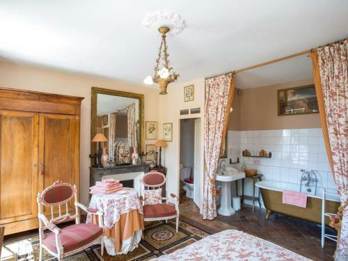 Agroturismo Chateau De La Rue