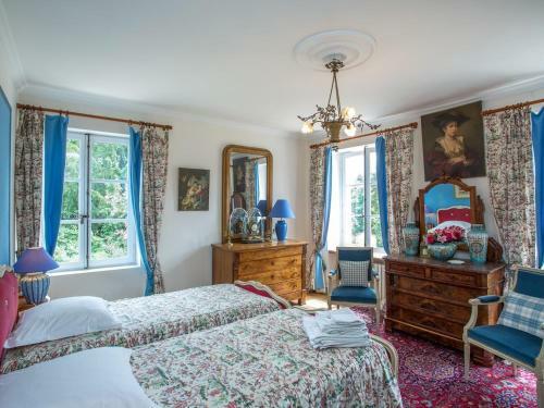 Agroturismo Chateau De La Rue