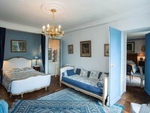 Agroturismo Chateau De La Rue
