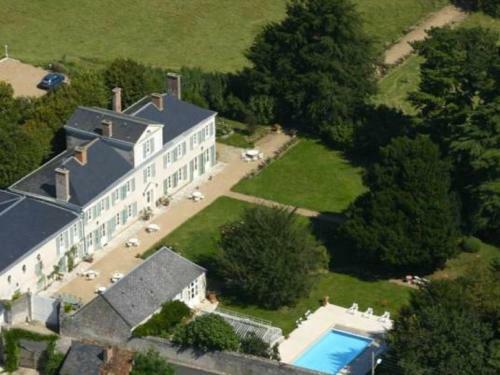 Agroturismo Chateau De La Rue