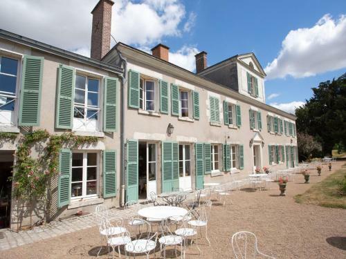 Agroturismo Chateau De La Rue