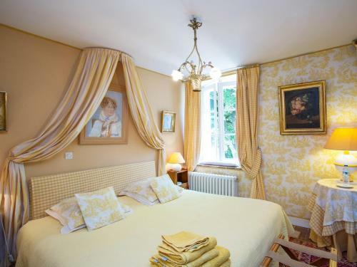 Agroturismo Chateau De La Rue