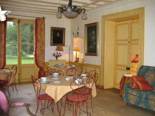 Agroturismo Chateau De La Rue