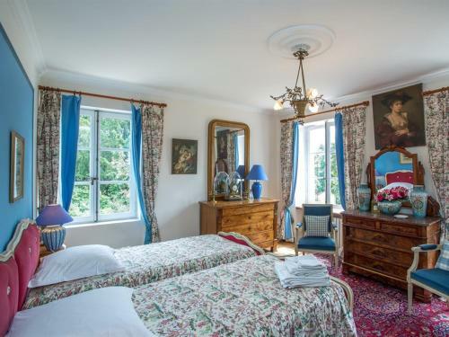 Agroturismo Chateau De La Rue