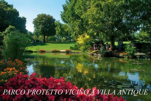 Bed & Breakfast Villa Antique