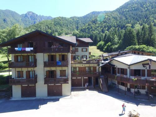 Apartamentos Residence Lembondel