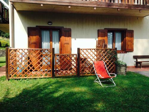 Apartamentos Residence Lembondel