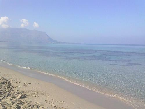 Home Beach Mondello Galatea