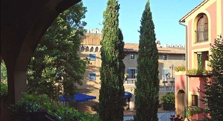 Calamidoro Hotel