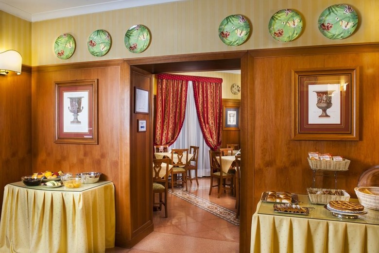 Hotel Residenza D'aragona