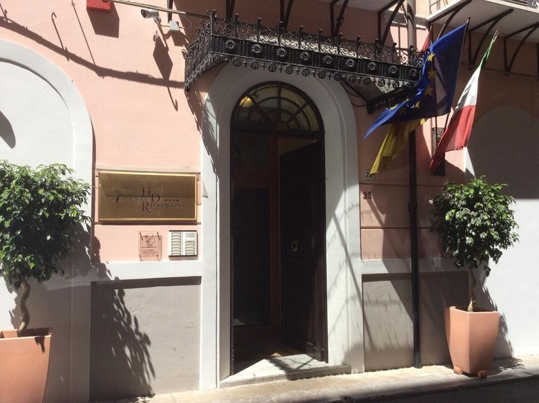 Hotel Residenza D'aragona