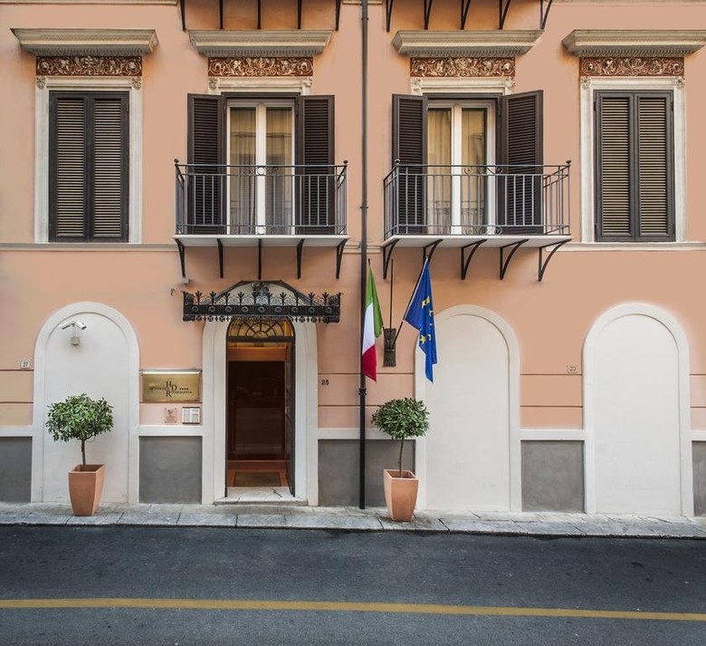 Hotel Residenza D'aragona