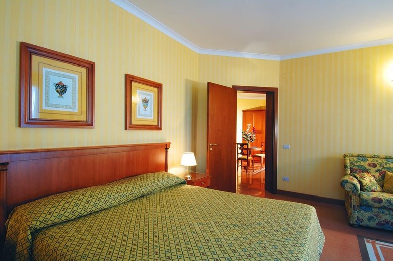 Hotel Residenza D'aragona