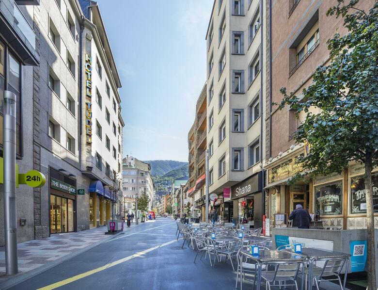 Hotel Tudel