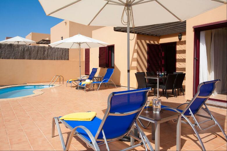 Hotel Villas Del Sol