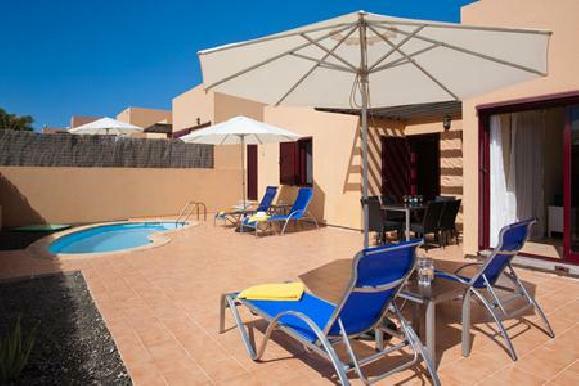 Hotel Villas Del Sol