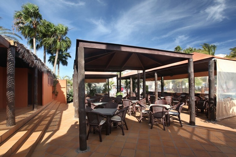 Hotel IFA Altamarena