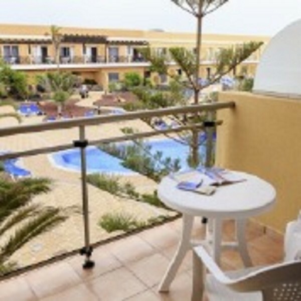 Hotel Cotillo Beach