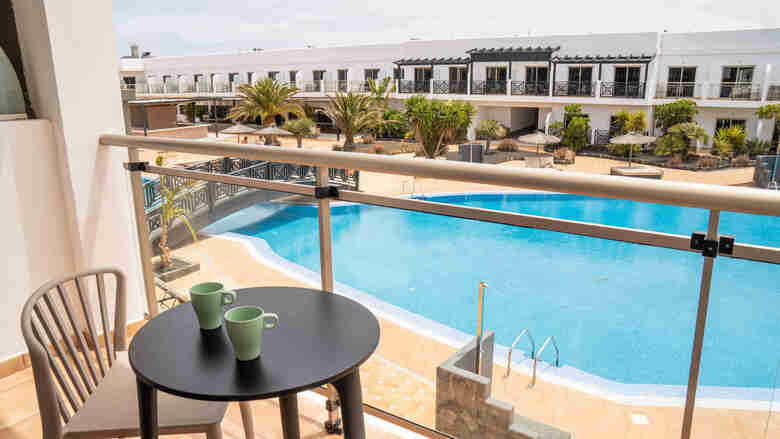 Hotel Cotillo Beach