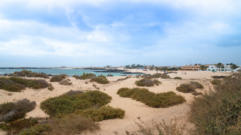 Hotel Cotillo Beach