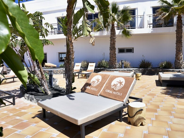 Hotel Cotillo Beach