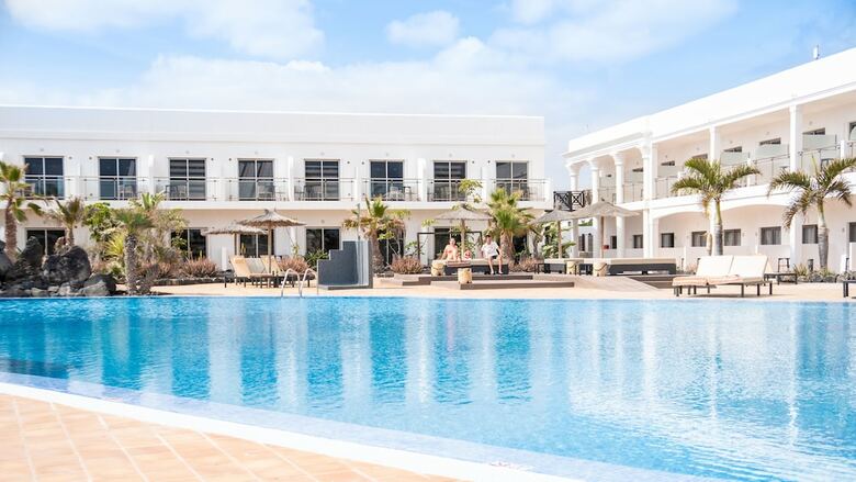 Hotel Cotillo Beach