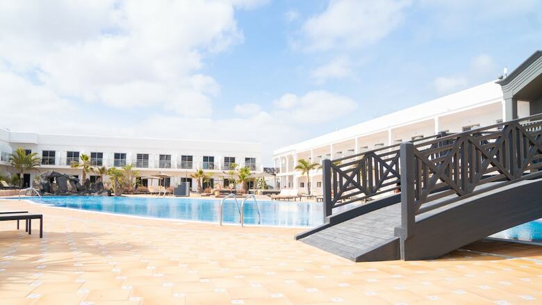 Hotel Cotillo Beach