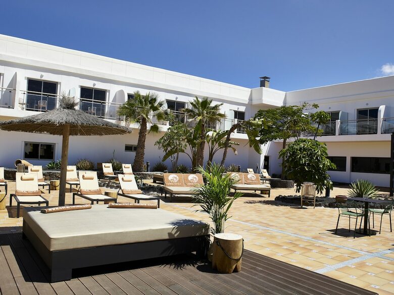 Hotel Cotillo Beach