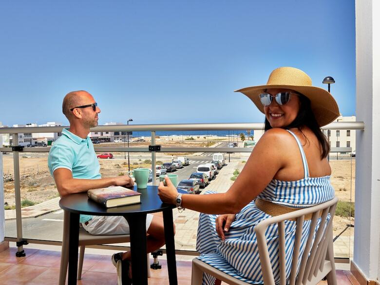 Hotel Cotillo Beach