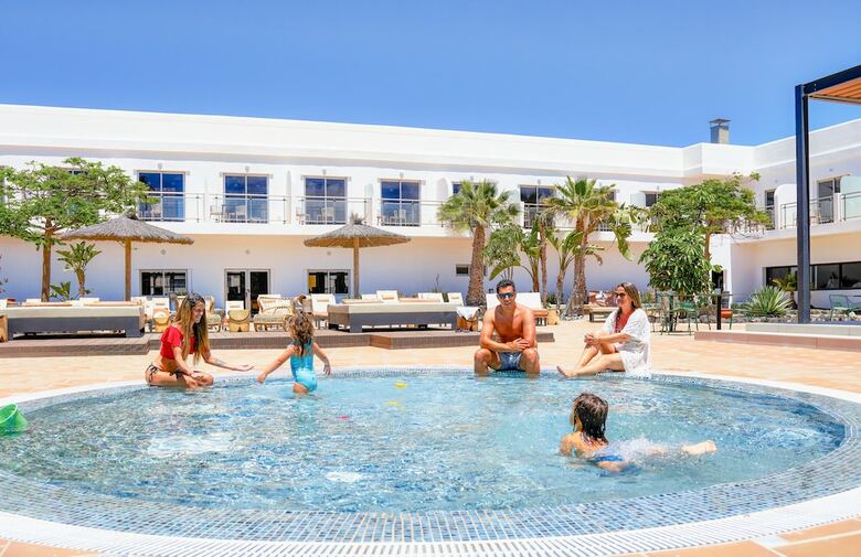 Hotel Cotillo Beach
