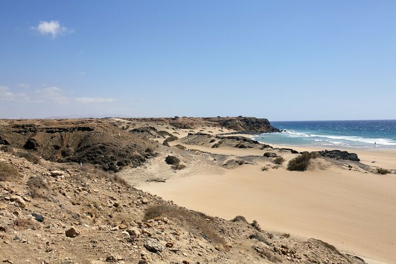 Hotel Cotillo Beach