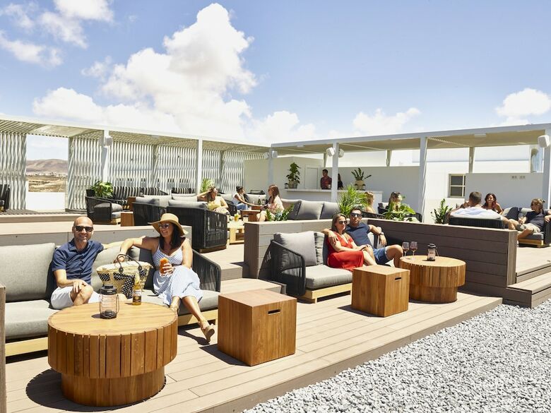 Hotel Cotillo Beach