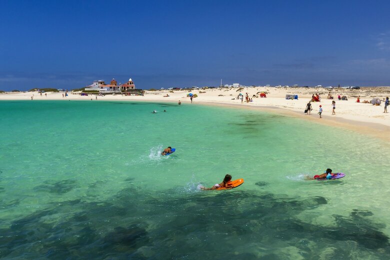 Hotel Cotillo Beach
