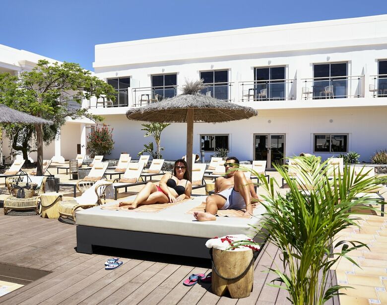 Hotel Cotillo Beach