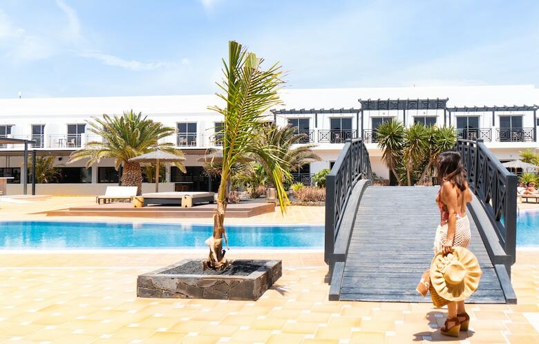 Hotel Cotillo Beach