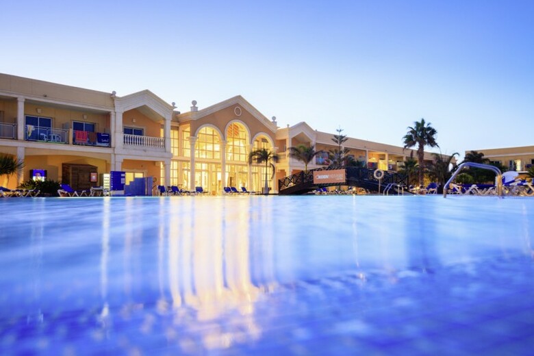 Hotel Cotillo Beach