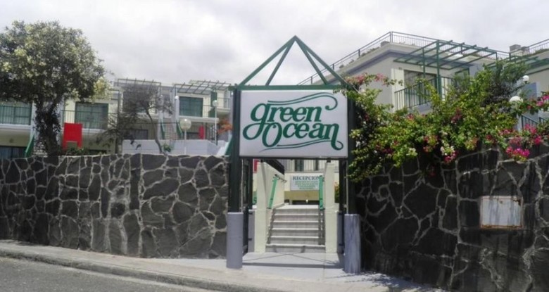Apartamentos Green Ocean
