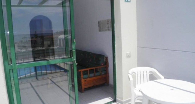 Apartamentos Green Ocean