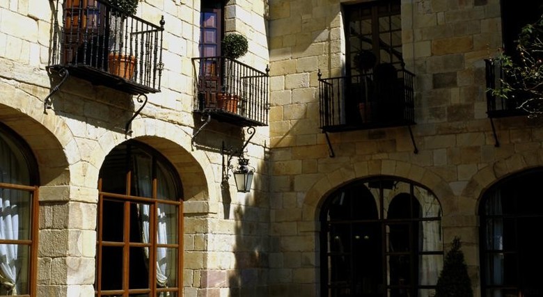 Hotel Parador De Santillana Gil Blas