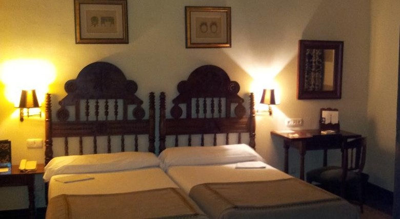 Hotel Parador De Santillana Gil Blas