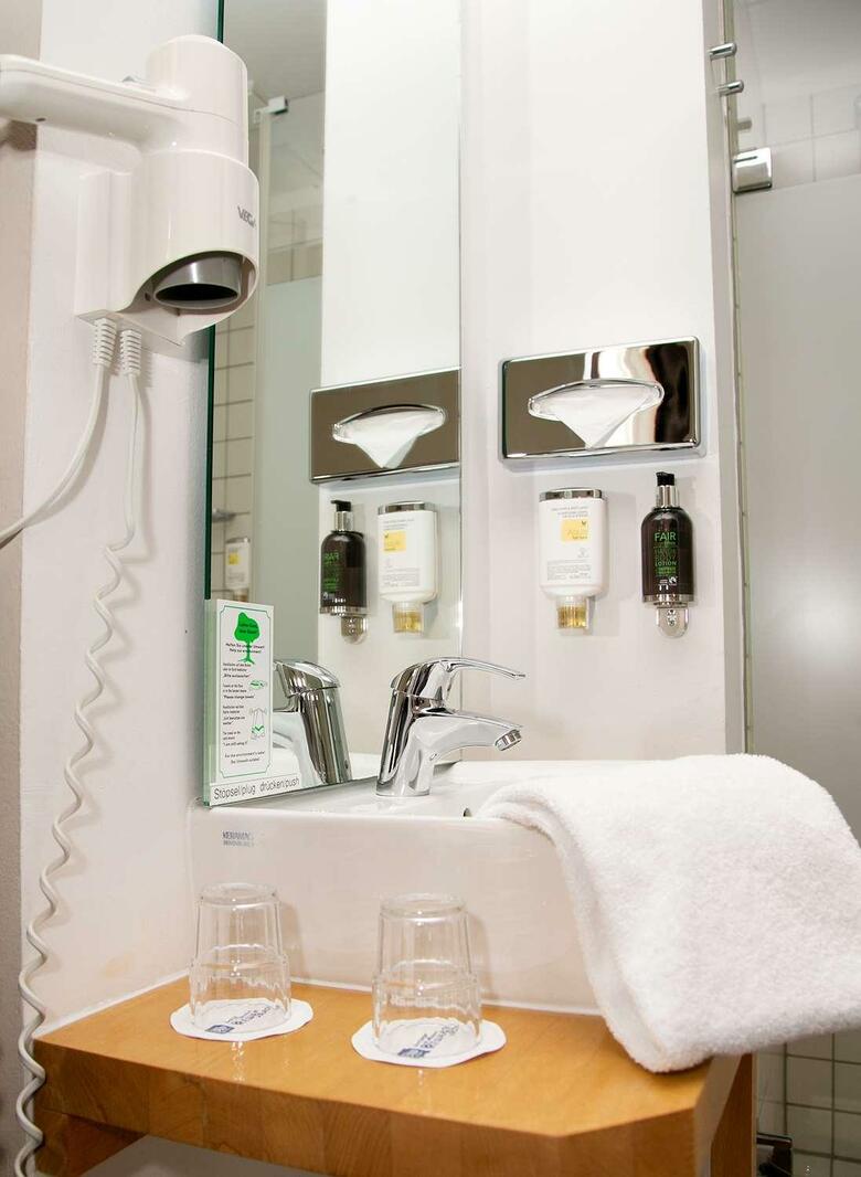 Hotel Best Western Mitte