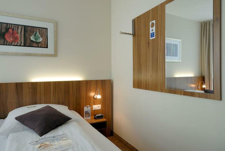 Hotel Best Western Mitte