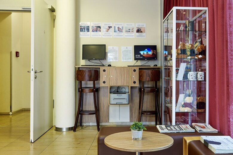Hotel Best Western Mitte