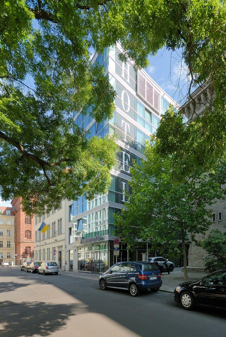Hotel Best Western Mitte