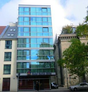 Hotel Best Western Mitte