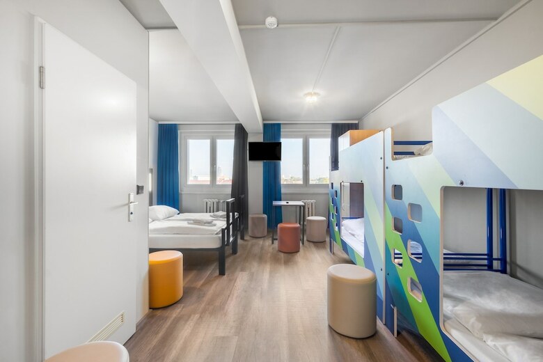 Hotel A&O Dresden Hauptbahnhof