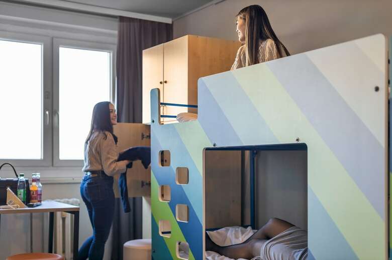Hotel A&O Dresden Hauptbahnhof