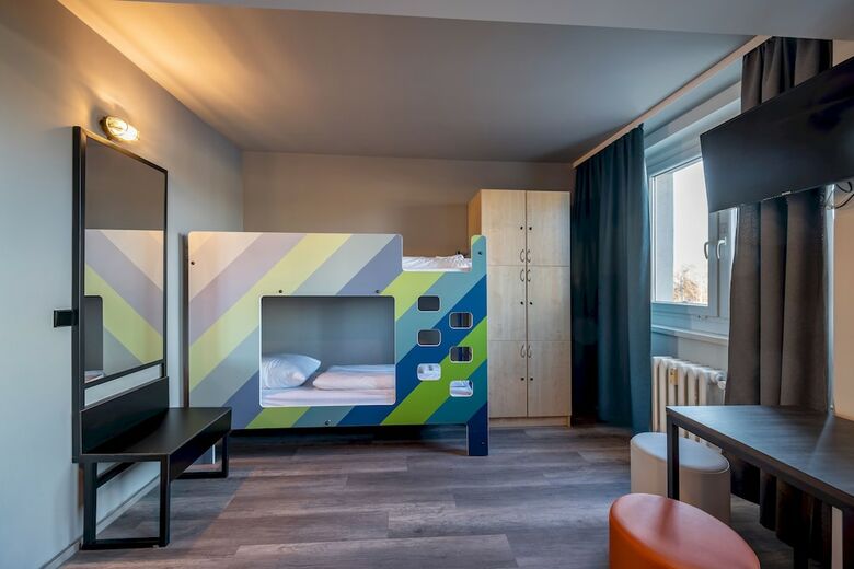 Hotel A&O Dresden Hauptbahnhof